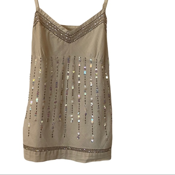 Abercrombie & Fitch Other - ABERCROMBIE AND FITCH ROMANTIC BOHO CAMI SIZE S